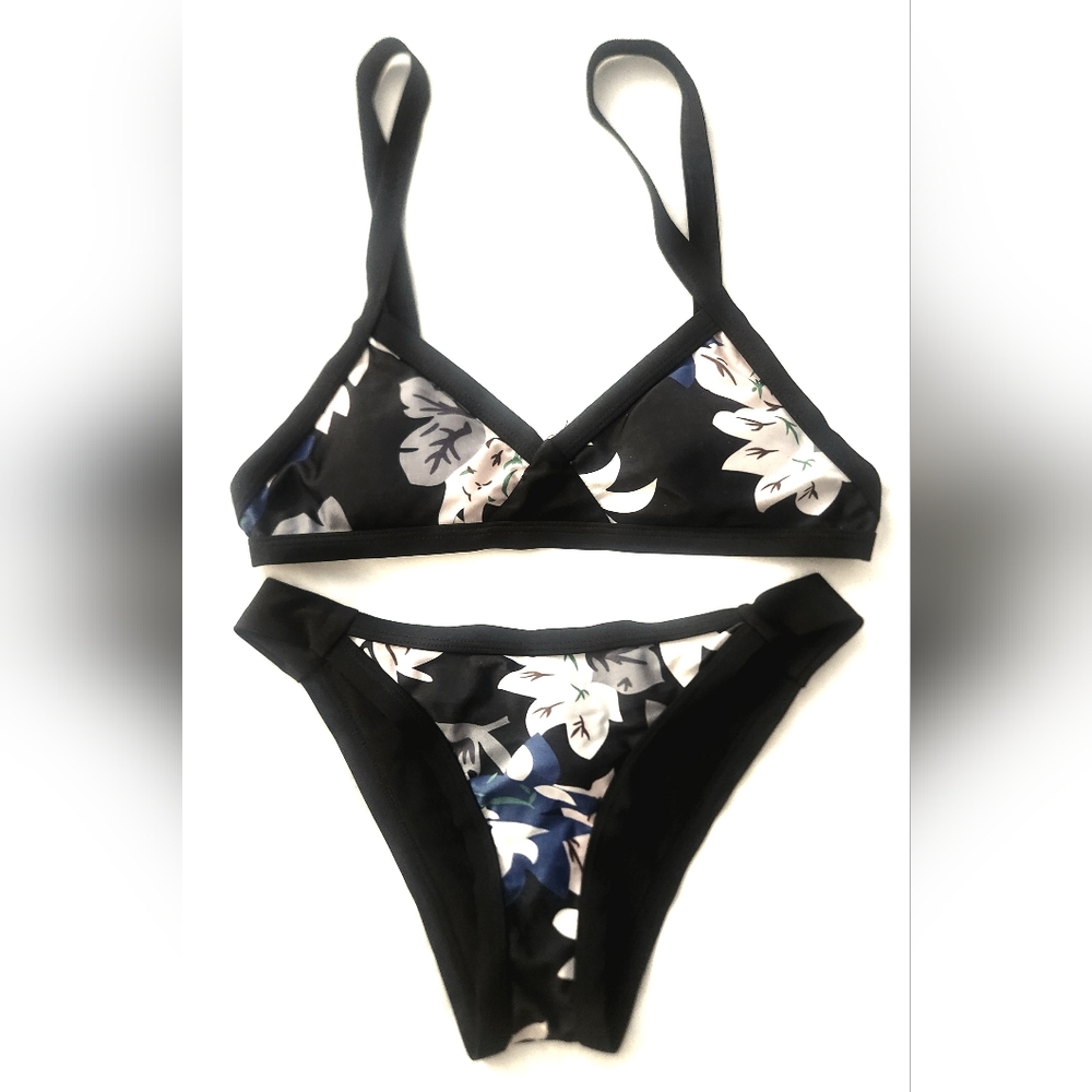 Swim Suit Top and Bottom